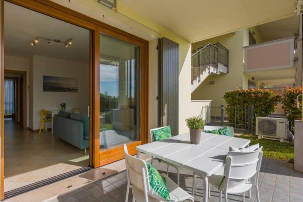 Апартаменты Casa Giulia Salionze Экстерьер фото
