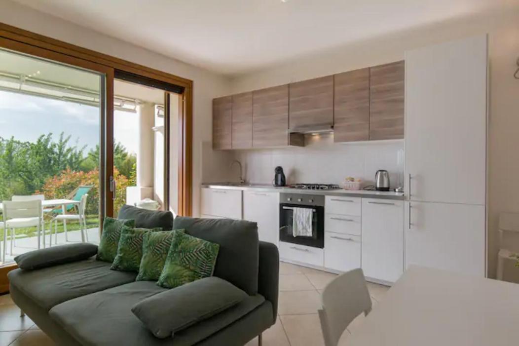Апартаменты Casa Giulia Salionze Экстерьер фото