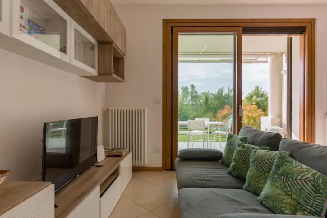 Апартаменты Casa Giulia Salionze Экстерьер фото