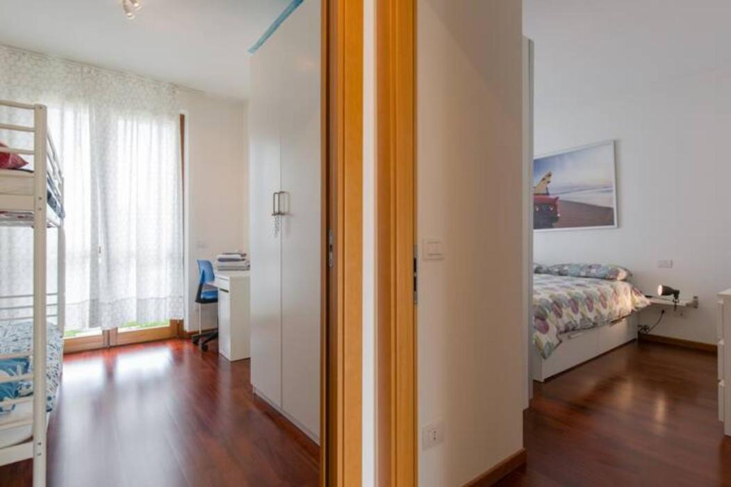 Апартаменты Casa Giulia Salionze Экстерьер фото